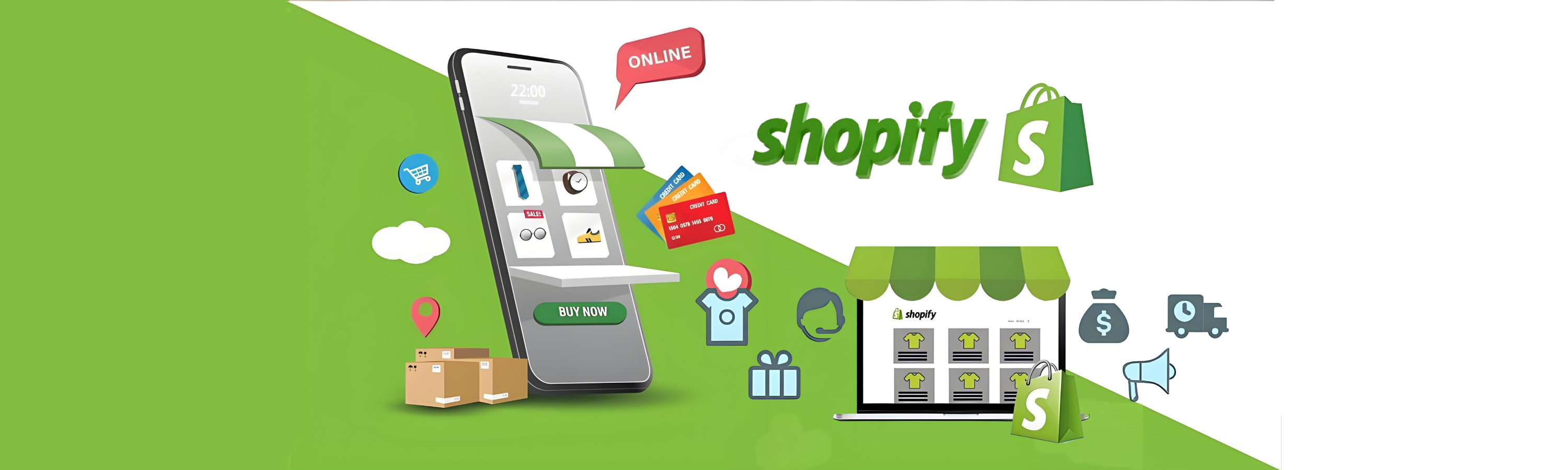 Shopify New Store Free Commission